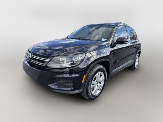 2017 Volkswagen Tiguan S