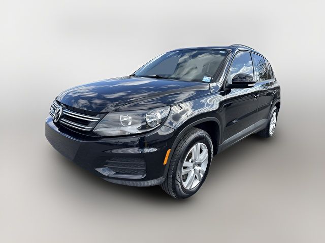 2017 Volkswagen Tiguan S