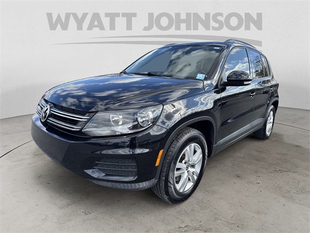 2017 Volkswagen Tiguan S