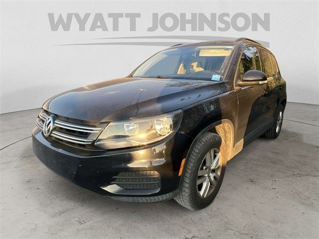 2017 Volkswagen Tiguan S