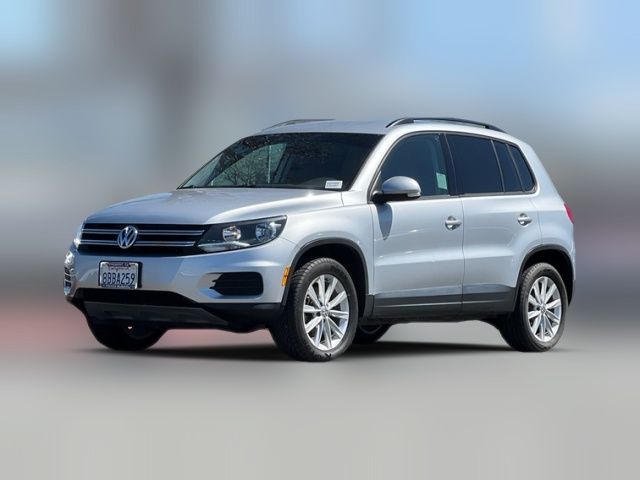 2017 Volkswagen Tiguan S