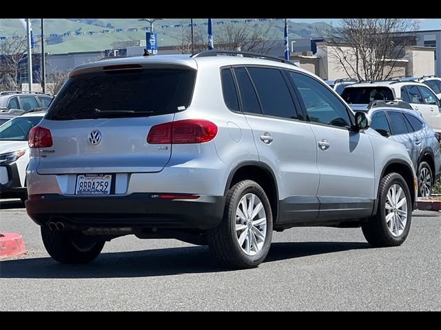 2017 Volkswagen Tiguan S