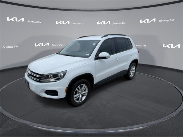 2017 Volkswagen Tiguan S