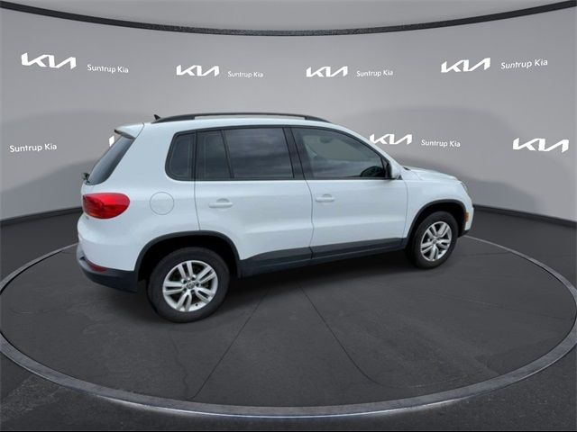 2017 Volkswagen Tiguan S