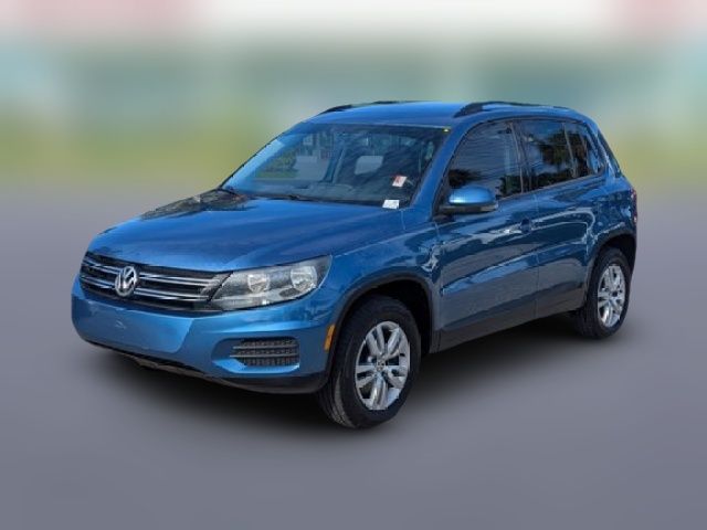 2017 Volkswagen Tiguan S