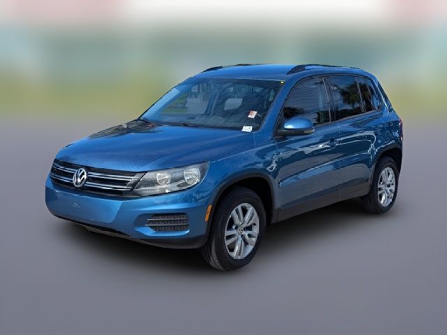 2017 Volkswagen Tiguan S