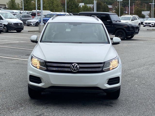 2017 Volkswagen Tiguan Base