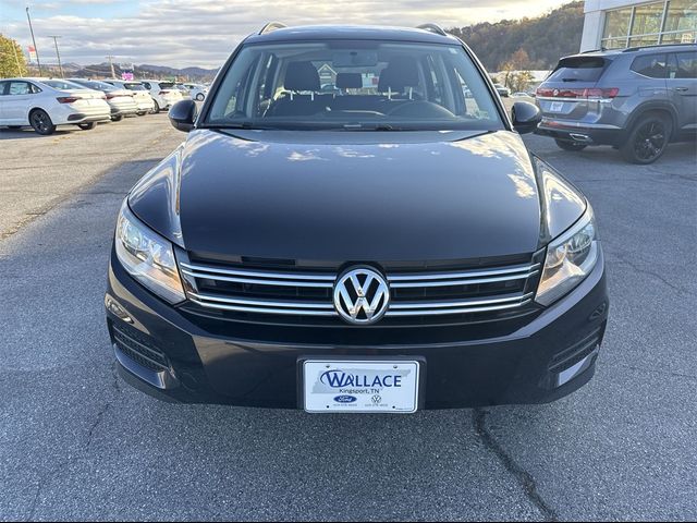 2017 Volkswagen Tiguan S