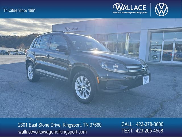 2017 Volkswagen Tiguan S