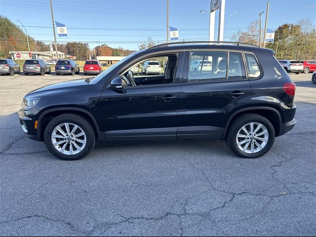 2017 Volkswagen Tiguan S