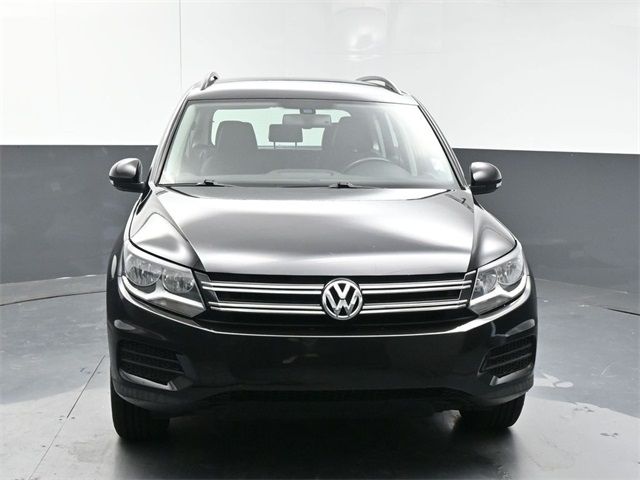 2017 Volkswagen Tiguan S