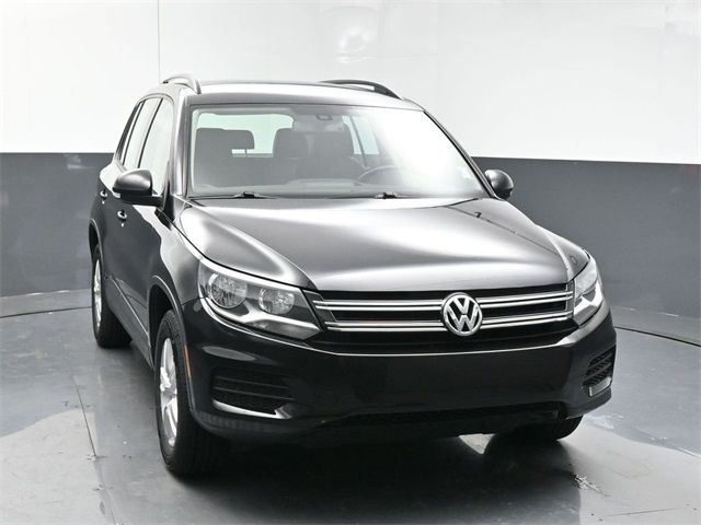 2017 Volkswagen Tiguan S