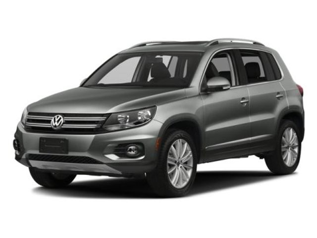 2017 Volkswagen Tiguan S