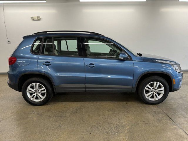 2017 Volkswagen Tiguan S