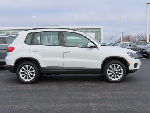 2017 Volkswagen Tiguan S