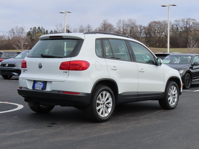 2017 Volkswagen Tiguan S