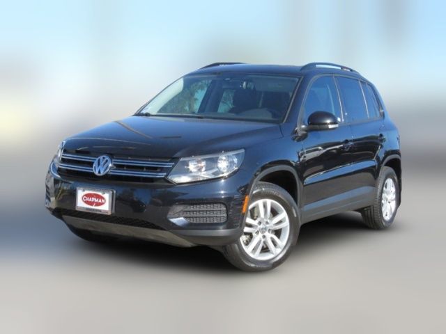 2017 Volkswagen Tiguan S