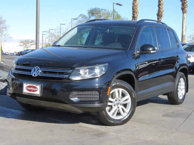 2017 Volkswagen Tiguan S