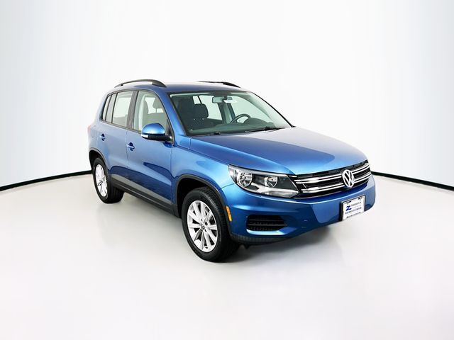 2017 Volkswagen Tiguan S