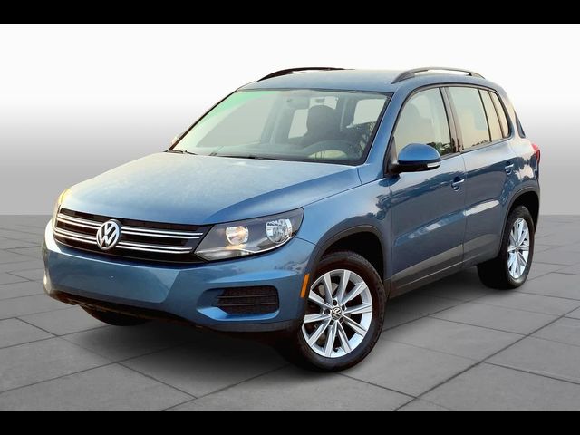 2017 Volkswagen Tiguan Base