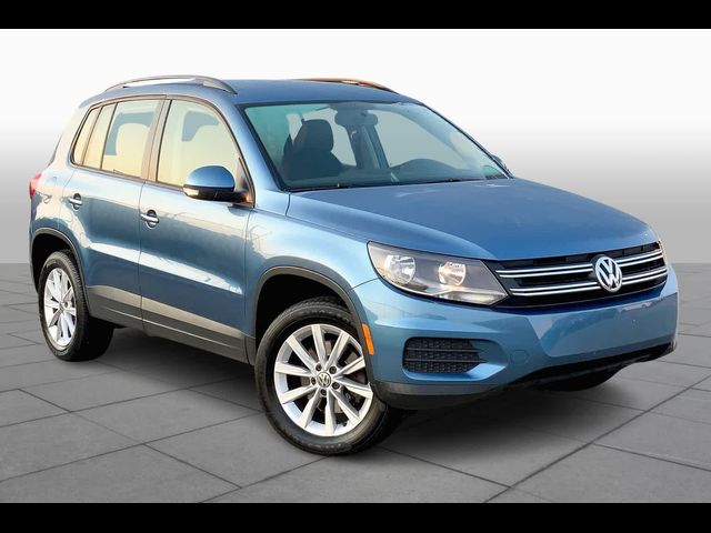 2017 Volkswagen Tiguan Base