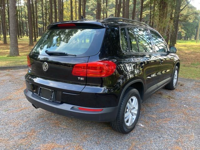 2017 Volkswagen Tiguan S