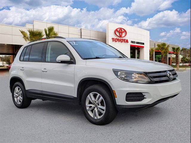 2017 Volkswagen Tiguan S