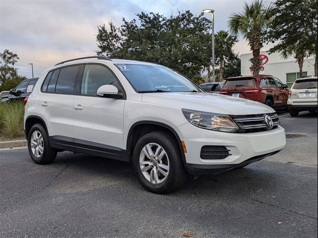 2017 Volkswagen Tiguan S