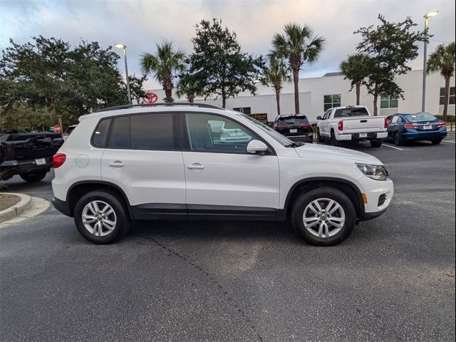 2017 Volkswagen Tiguan S