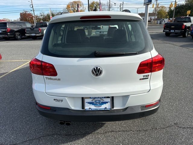 2017 Volkswagen Tiguan S