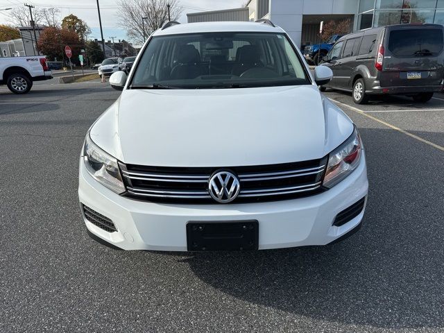 2017 Volkswagen Tiguan S