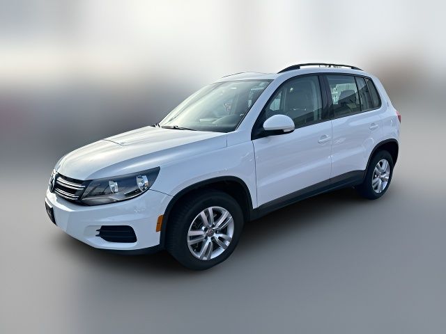 2017 Volkswagen Tiguan S