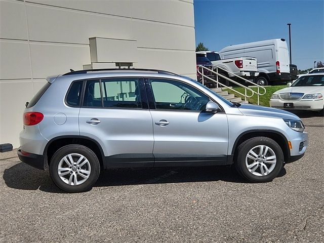 2017 Volkswagen Tiguan S