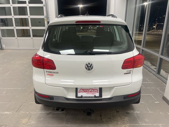 2017 Volkswagen Tiguan S