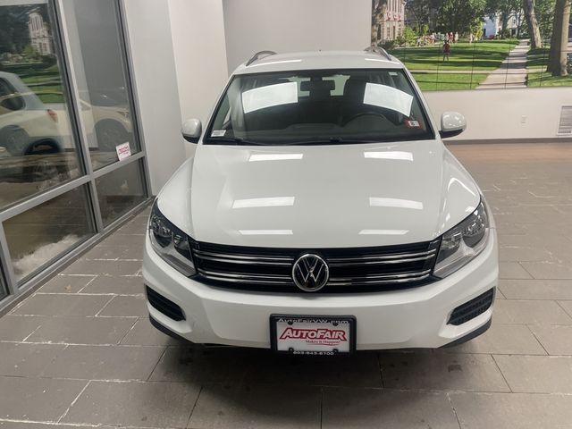 2017 Volkswagen Tiguan S