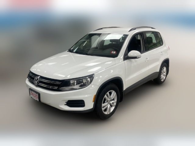 2017 Volkswagen Tiguan S