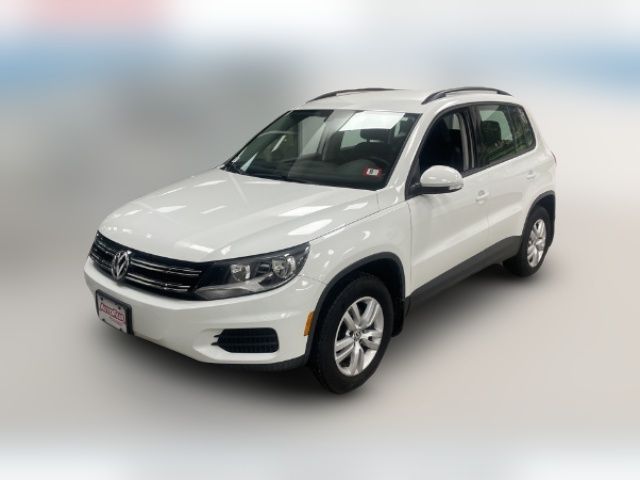 2017 Volkswagen Tiguan S