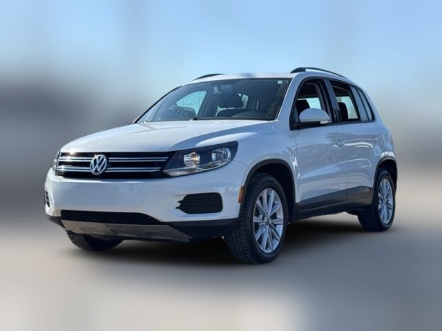 2017 Volkswagen Tiguan S