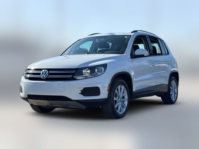 2017 Volkswagen Tiguan S