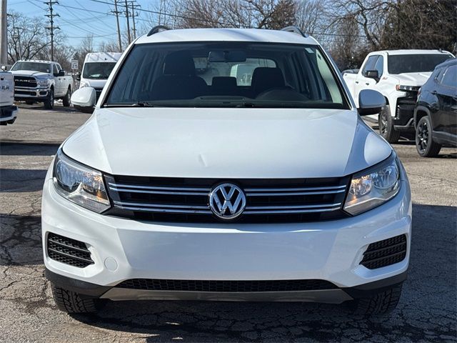 2017 Volkswagen Tiguan S