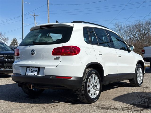 2017 Volkswagen Tiguan S