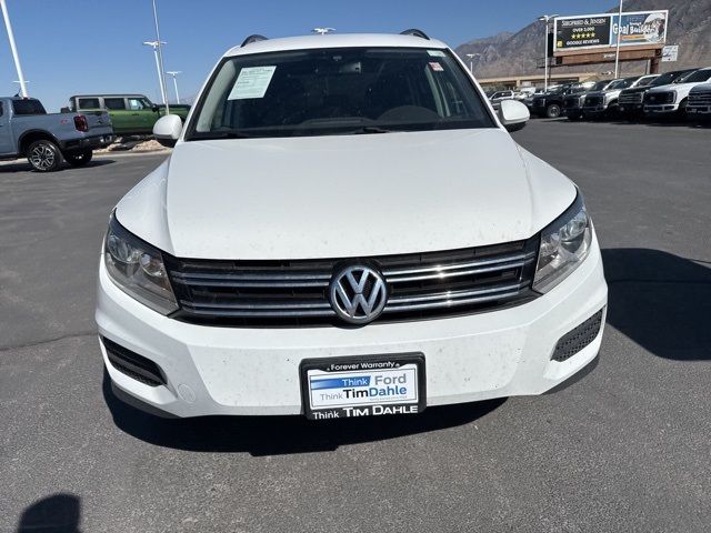 2017 Volkswagen Tiguan S