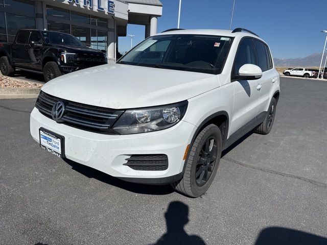 2017 Volkswagen Tiguan S