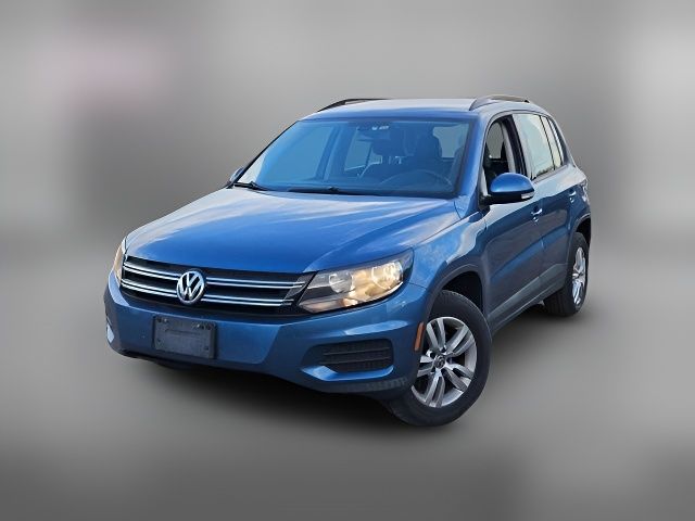 2017 Volkswagen Tiguan Base