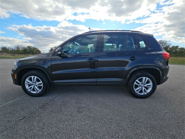 2017 Volkswagen Tiguan S