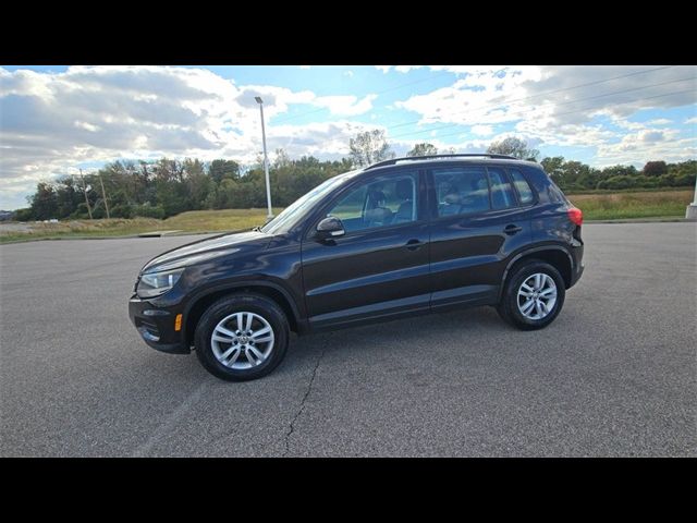 2017 Volkswagen Tiguan S