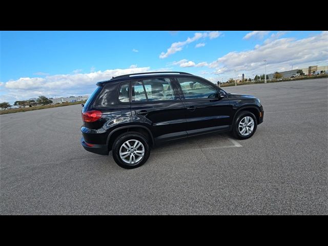 2017 Volkswagen Tiguan S