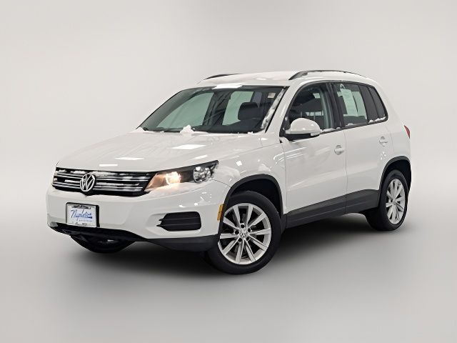 2017 Volkswagen Tiguan S