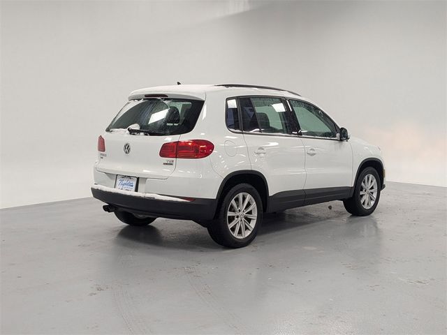 2017 Volkswagen Tiguan S