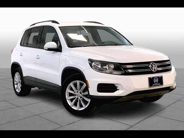 2017 Volkswagen Tiguan Base